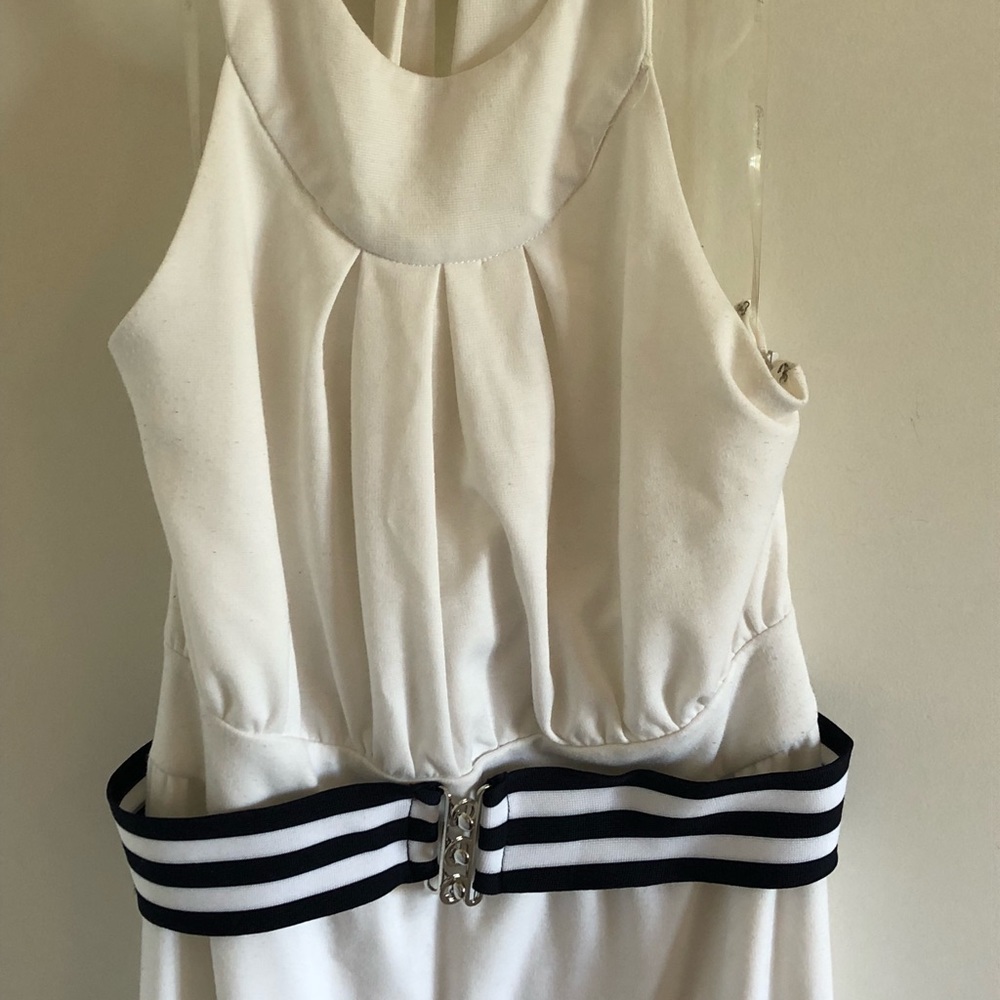 Nautical Dress - Picture 2 of 4